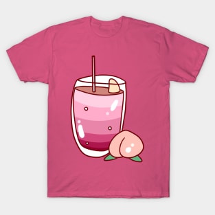 Peach Smoothie T-Shirt